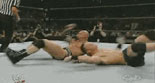 WWE背摔_过肩摔《Suplex绝招》