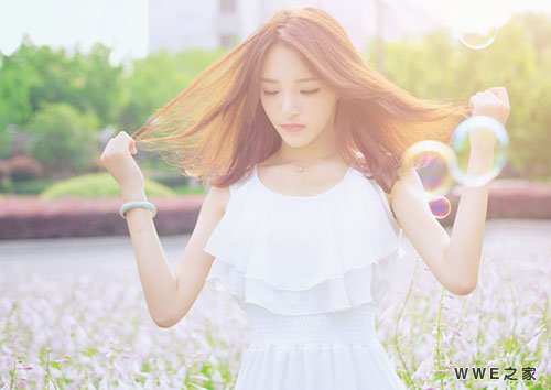 精选三个字带有诗意的女生网名