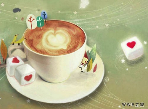 qq情侣英文好听的网名 纯英文情侣网名