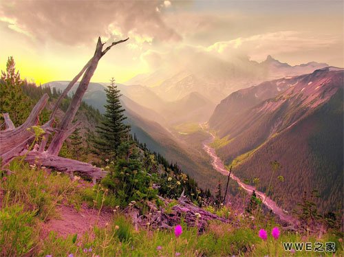 唯美女生带韵字的好听qq网名