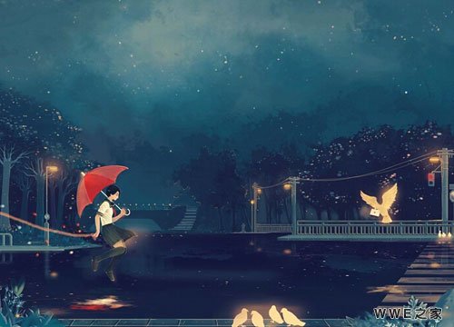 带水字可爱好听的女生网名_优雅的带水字的网名