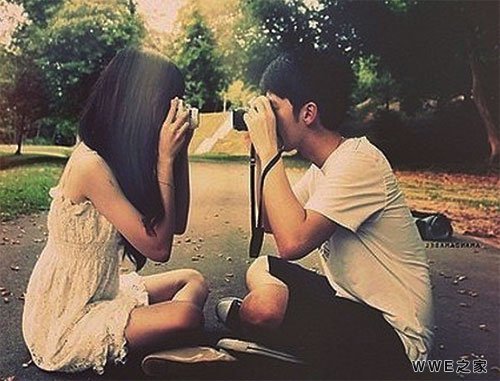 最新简洁又甜蜜的qq情侣网名大全