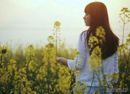 唯美清纯的女生四字qq网名