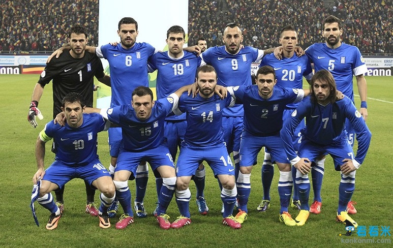 2014世界杯巡礼之希腊:04年欧洲黑马欲破0蛋神话