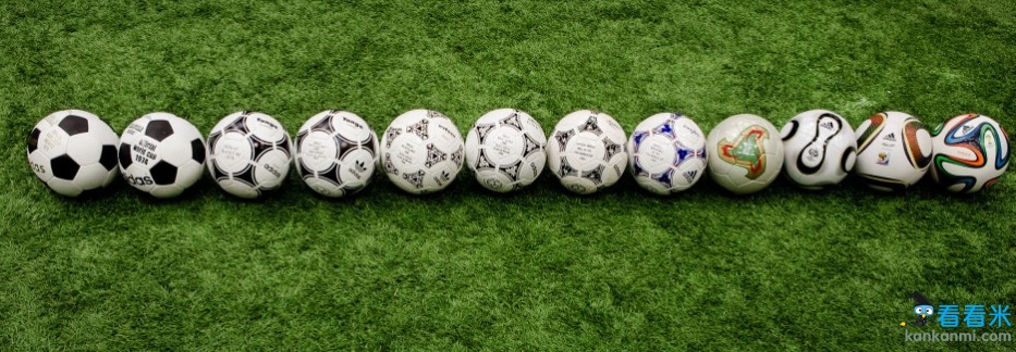 2014巴西世界杯用球谍照曝光 引爆历届世界杯用球回顾