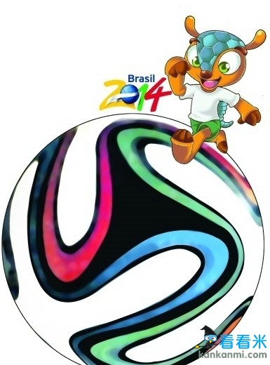 2014巴西世界杯用球谍照曝光 到历届世界杯比赛用球历史回顾