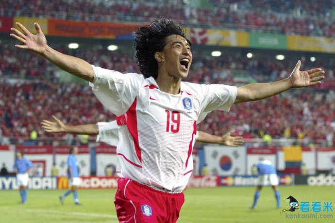 盘点世界杯十大黑马球队 02年日韩造3黑马格子军最强