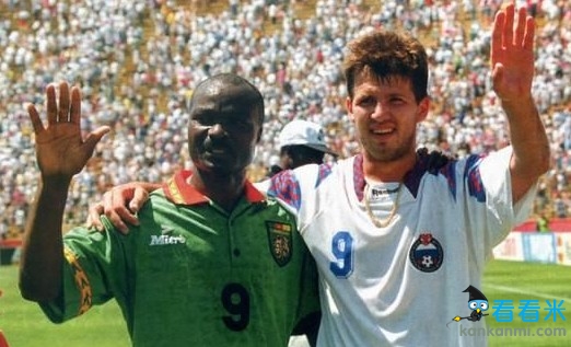 盘点世界杯十大黑马球队 02年日韩造3黑马格子军最强