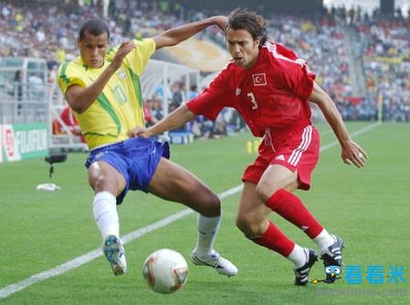 盘点世界杯十大黑马球队 02年日韩造3黑马格子军最强