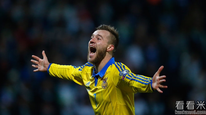 报价太高,多特放弃购入亚尔莫连科