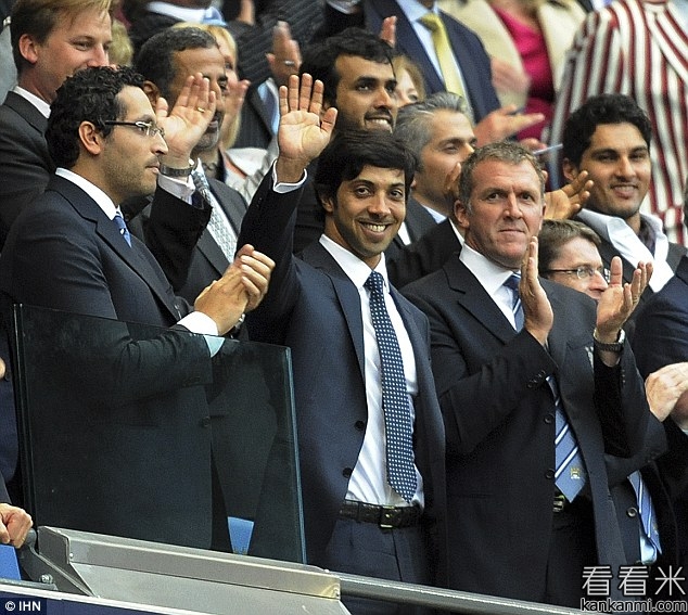 曼城年收入破3.5亿,英超第二