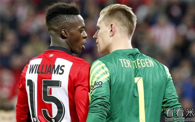 小狮王的救赎!特尔施特根发挥出色