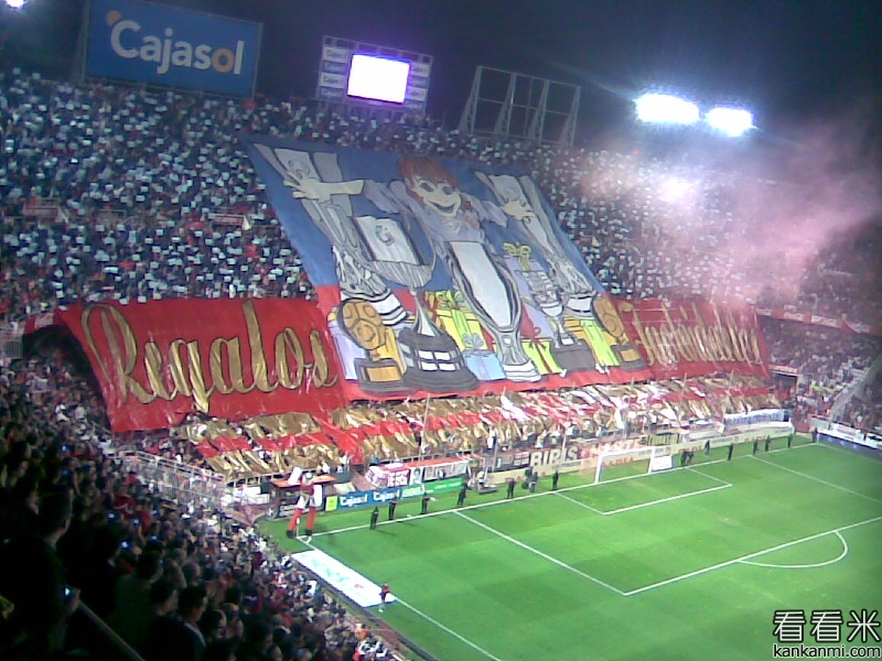 国王杯前瞻:塞维利亚VS米兰德斯,或主场定胜局