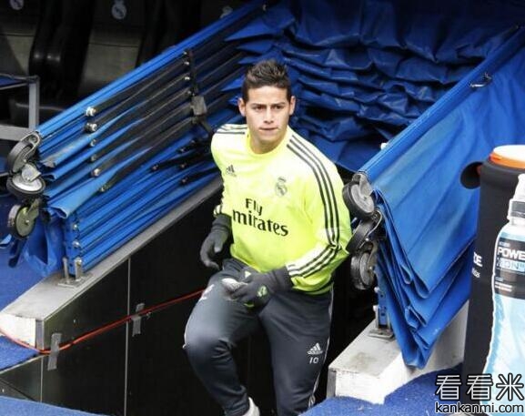 BBC集体爆发J罗却迷失了 8000万先生到底咋了?