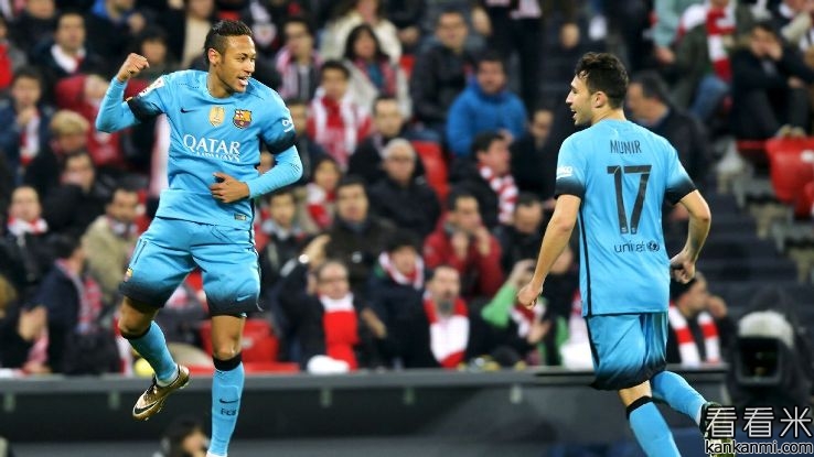 阿杜里斯:内马尔该管管他的态度