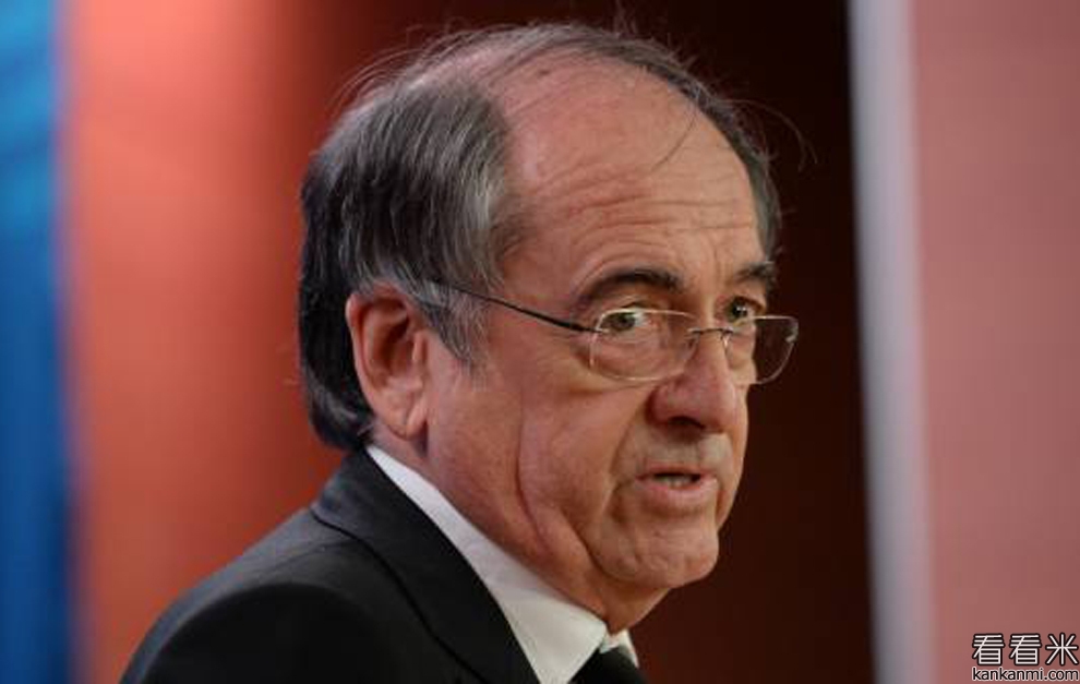 法足协主席谈本泽马:每个人都会犯错