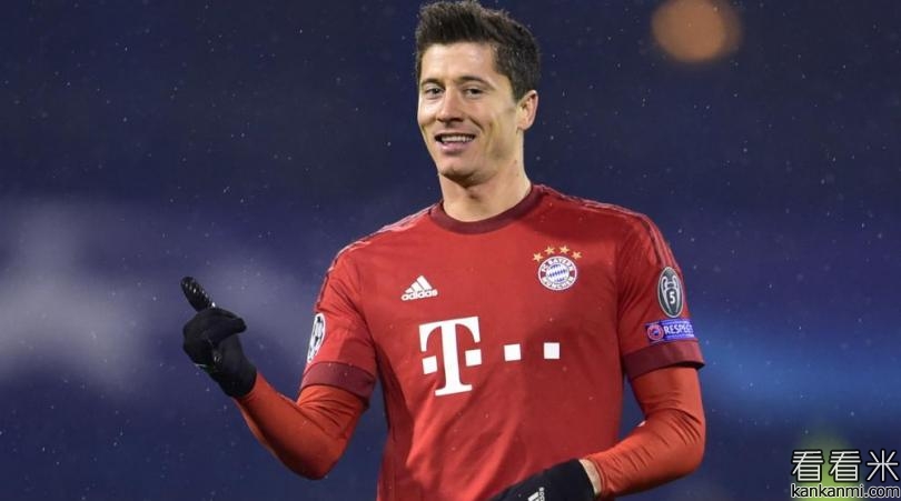 莱万:流言不会影响我