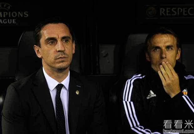 内维尔:希望球队能提高稳定性