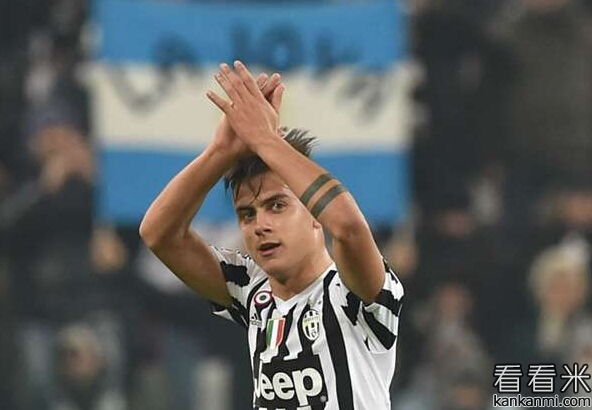 迪巴拉:我渴望与梅西一起踢球