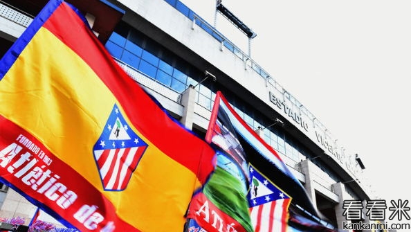 不服国际足联禁令 马竞提上诉