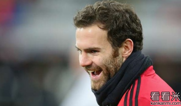 马塔透露:我想赢得足总杯冠军