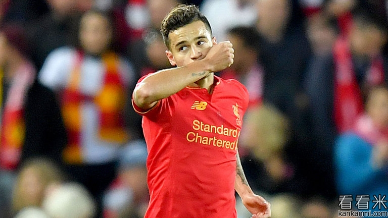 哈维:一直认为库蒂尼奥是特别的球员