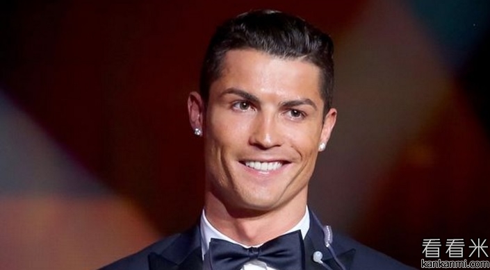 C罗因参加世俱杯错过金球奖颁奖仪式