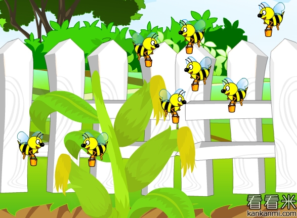 稻草人种玉米的故事2