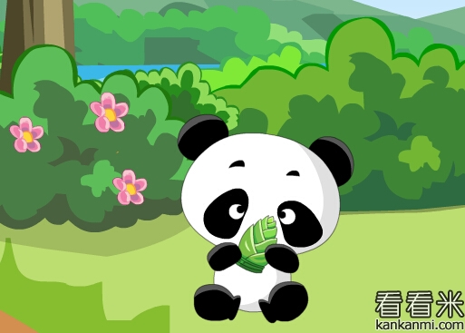 熊猫乐乐的音乐梦