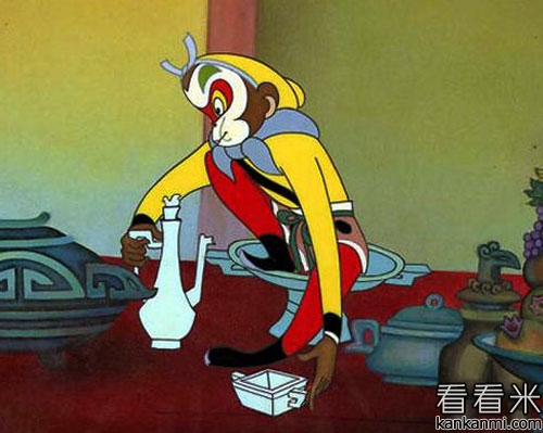 像孙悟空一样当好不折不扣的二把手