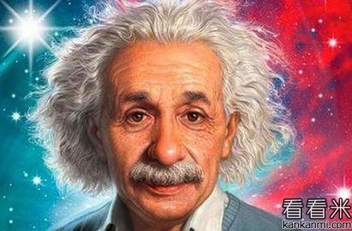 爱因斯坦的传世“表情包”