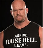 WWE03年强者生存 Stone Cold's TEAM vs Bischoff's TEAM