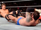 RAW 2013.3.26 The Miz vs. Wade Barrett