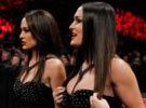 RAW 2013.3.26贝拉姐妹陪同罗迪学者出场比赛