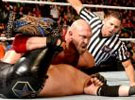 RAW 2013.3.29 Ryback vs. 3MB（莱贝克一打三）
