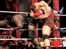 莱贝克&马克·亨利（肌肉和肥肉）再次碰撞？《WWE RAW 2013.4.2》