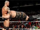 兰迪&希莫斯 vs.大秀哥 《RAW 2013.4.16》