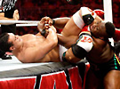 德·里奥 vs 大·E《RAW2013.5.21》