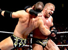 HHH vs Curtis Axel《RAW2013.5.21》