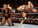 阿尔伯托·德·里奥 vs 大·E《RAW2013.5.28》