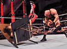 丹尼尔·布莱恩 vs 莱贝克《RAW2013.6.4》