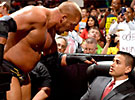 HHH vs 柯蒂斯·阿克塞尔《RAW 2013.6.11》