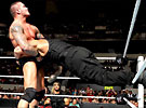 兰迪·奥顿 vs 罗曼·雷恩斯《RAW 2013.6.11》