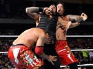 克里斯坦&乌索兄弟 vs 卫盾《RAW2013.7.2》