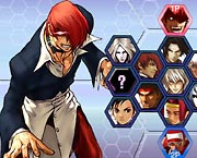 格斗游戏之经典拳皇