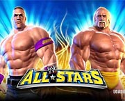 WWE美国职业摔角全明星游戏专题《WWE All Stars》
