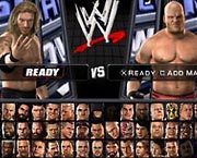 WWE2011游戏专题《SD vs.RAW》