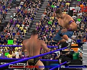 WWE《终极碰撞2012》游戏专题