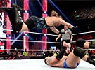 RVD vs 韦德·巴雷特《RAW 2013.7.23》