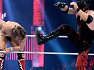 丹尼尔·布莱恩 vs 凯恩《RAW 2013.7.30》